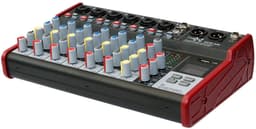 E-Lektron SE-8 live mengpaneel met Bluetooth en USB-opnamefunctie — thumbnail 4