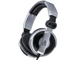 DJ-hoofdtelefoon - incl. kabel en adapter - Devine PRO 800 - Zwart