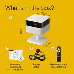 Epson Projector EF71 |  | 8715946741581 — thumbnail 2