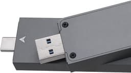 Dual Protocol Adapter Kaarten M.2 NGFF & NVME naar USB 3.2/Type C Converter voor M.2 Hardeschijven en Lezers — thumbnail 5