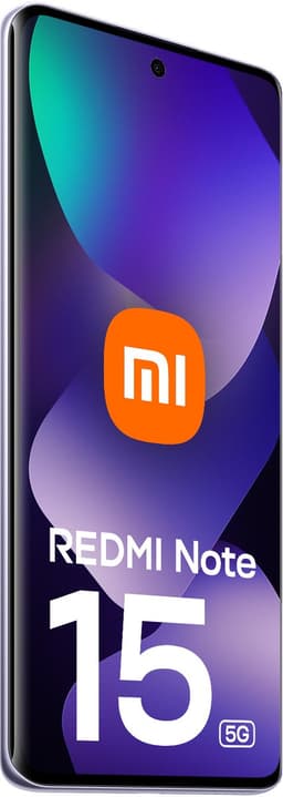 Smartphone-REDMI Note 15 5G-8GB+256GB-Paars — thumbnail 3