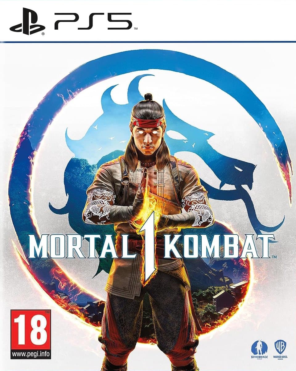 Mortal Kombat 1 - PS5 — afbeelding 1
