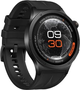 OPPO Watch X3 - Smartwatch AMOLED 47 mm 466 x 466 Pixels Touchscreen Zwart — thumbnail 3