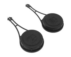 Geschikt voor Briggs motor 799585 en 799684 tankdoppen - 2-pack