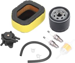 Geschikt voor Kohler SV735, SV710, SV715, SV720, SV730, SV740 motoren van 20-27 pk: 32 083 03-S luchtfilter en 52 050 02-S/52 050 02 oliefilterset. — thumbnail 1