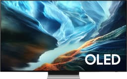 Samsung QE48S90H - Televisie - 48" - OLED - 4K Ultra HD - Motion Xcelerator - HDR-ondersteuning - Wifi - Smart TV - Tizen - Benelux model — thumbnail 1