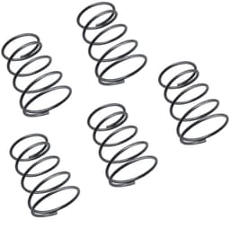 Dailygoods- Veren Vervangingsset - 5 Stuks - Universele Bosmaaier Onderdelen - Sterk en Duurzaam - Hoogte 5,2 cm - Veiligheidswaarschuwing - Trimmerveren — thumbnail 3