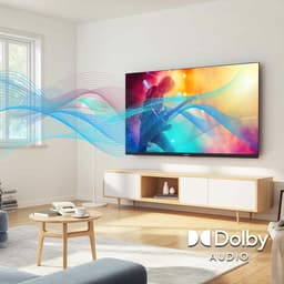 TuTu Tizen by Samsung Smart TV - LED Full HD - 25 inch/64 cm - Streaming apps - AirPlay - Hotelmodus - HDMI x3, USB x2, CI+ - Tripple Tuner DVB-T/T2/S/S2/C - Frameless Design - TU25Q1FQ-T8 — thumbnail 3