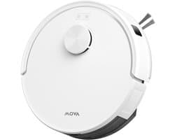 Mova E20S Pro Robotreiniger Met Stofzuig- En Tapijtreinigingsfunctie