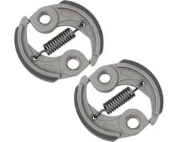 Dailygoods- Grasmaaier Koppeling - Vervangend Onderdeel - Compatibel met Kawasaki - Lengte 76 mm - Opening 10 mm - Duurzaam Materiaal