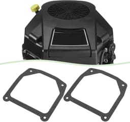 Dailygoods- Klepdekselpakking 4 Stuks - Geschikt voor Kohler 7000 Motoren - Vezelcomposiet - Eenvoudige Installatie - Duurzaam - Betrouwbare Prestaties - Motorpakking — thumbnail 4