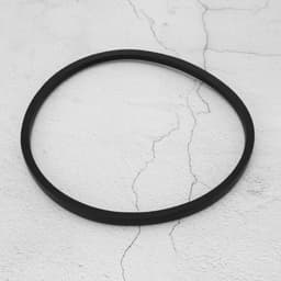 Dailygoods- Aandrijfriem Rubber - Compatibel met Toro Timemaster 30 Inch - OE-onderdeelnummer 121-5765 - Omtrek 300 mm - Breedte 12,5 mm - Dikte 8,5 mm - Grasmaaierriem — thumbnail 5