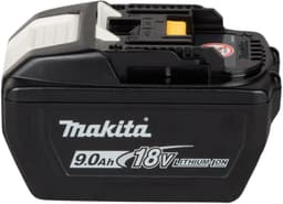 Makita DLM 466 Z accu-grasmaaier 36 V (2x 18 V) 46 cm borstelloos + 2x accu 9,0 Ah – zonder oplader — thumbnail 5