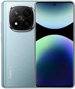 Xiaomi REDMI Note 14 Pro+ 5G - 12 GB RAM - 256 GB - Blauw - Professioneel AI-camerasysteem van 200 MP - 120W HyperCharge met 5110mAh-batterij - Snapdragon® 7s Gen 3 — thumbnail 1