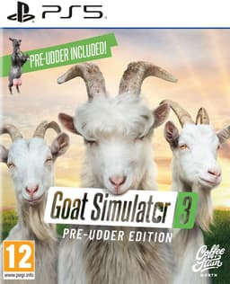 Goat Simulator 3 - Pre Udder Editie - PS5 — thumbnail 2