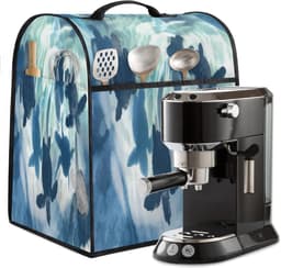 Keukenmachine Hoezen - Apparaat Beschermhoes - Apparaten Beschermen - Met Opbergvakken - 43 x 37 x 28.5 cm - Multicolor — thumbnail 4