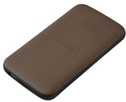 Externe 2 TB SSD met USB 3.2 Gen 2x1 - Supersnelle Gegevensoverdracht tot 1000 MB/s — thumbnail 1