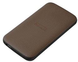 Externe 2 TB SSD met USB 3.2 Gen 2x1 - Supersnelle Gegevensoverdracht tot 1000 MB/s
