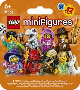 Lego Icons 71052 Series 29 Bouwstenen Meerkleurig — thumbnail 1