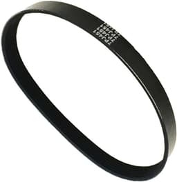 Aandrijfriem Grasmaaier - V-snaar - Gras maaien - 7 Rib Design - 16mm x 451mm - Zwart — thumbnail 4