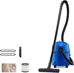 Core® Karcher - Karcher Stofzuiger - Bouwstofzuiger - Festool Stofzuiger - Bouwstofzuiger Zonder Zak - Blauw - 36cm x 33cm x 34cm; 4.4 kg — thumbnail 1