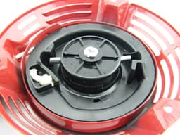 Terugslagstarter Motor - Starter Assy - Grasmaaier Starten - Hoogwaardig Aftermarket - 19 cm - Zwart — thumbnail 3