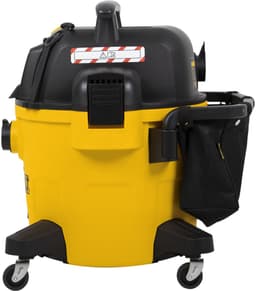 DeWalt DXV34PTA - Industriële Stofzuiger - Nat en Droog - Ingebouwd Stopcontact - 34L — thumbnail 3