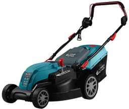 Könner & Söhnen KS 38LM - Elektrische Grasmaaier - 1400W - 38cm - Ergonomische Handgreep - 5-Positie Hoogteverstelling — thumbnail 1