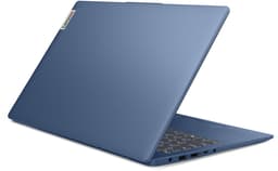Lenovo IdeaPad Slim 3 15AMN8 AMD Ryzen™ 5 40 Laptop 39,6 cm (15.6") Full HD 8 GB LPDDR5-SDRAM 512 GB SSD Wi-Fi 6 (802.11ax) Windows 11 PRO Blauw — thumbnail 3