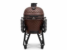 BASTE kamado bbq large - 21 inch - Chocolade bruin — thumbnail 5