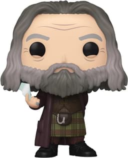 Harry Potter Aberforth Dumbledore vinylfiguur 190 Unisex Funko Pop! - Neutraal - Standard — thumbnail 3