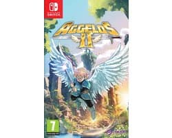 Aggelos 2 Standaard - Nintendo Switch