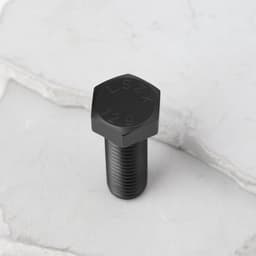 Dailygoods- Maaierblad Vervangend - 2 Stuks - Compatibel met Servis Rhino Breeze - Onderdeelnummer 00775026 - M12x1,75 - Schokbestendig Staal - Grasmaaieronderdeel — thumbnail 4
