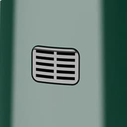 Kleine Airfryer - Heteluchtfriteuse - Gezond Koken - Compact Lichtgewicht - 5 Liter - Groen — thumbnail 4