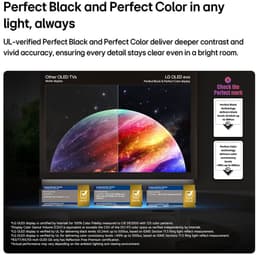 LG OLED83G67LW.AEU OLED Evo Max Smart televisie met 250,- euro cashback via LG — thumbnail 5