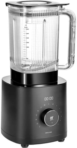 Zwilling Enfinigy Serie - Blender - Hoge Capaciteit - 3100W - Zwart — thumbnail 1