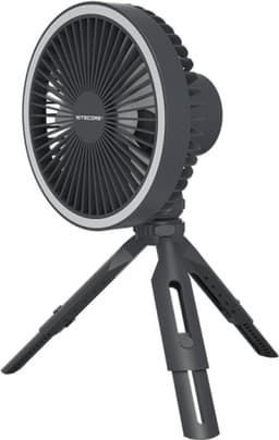 Nitecore NEF10 Elektrische Ventilator Gray — thumbnail 1