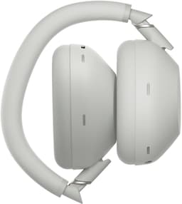 SONY WH-1000XM6 Over-ear Draadloze hoofdtelefoon met Noise-cancelling Zilver — thumbnail 3