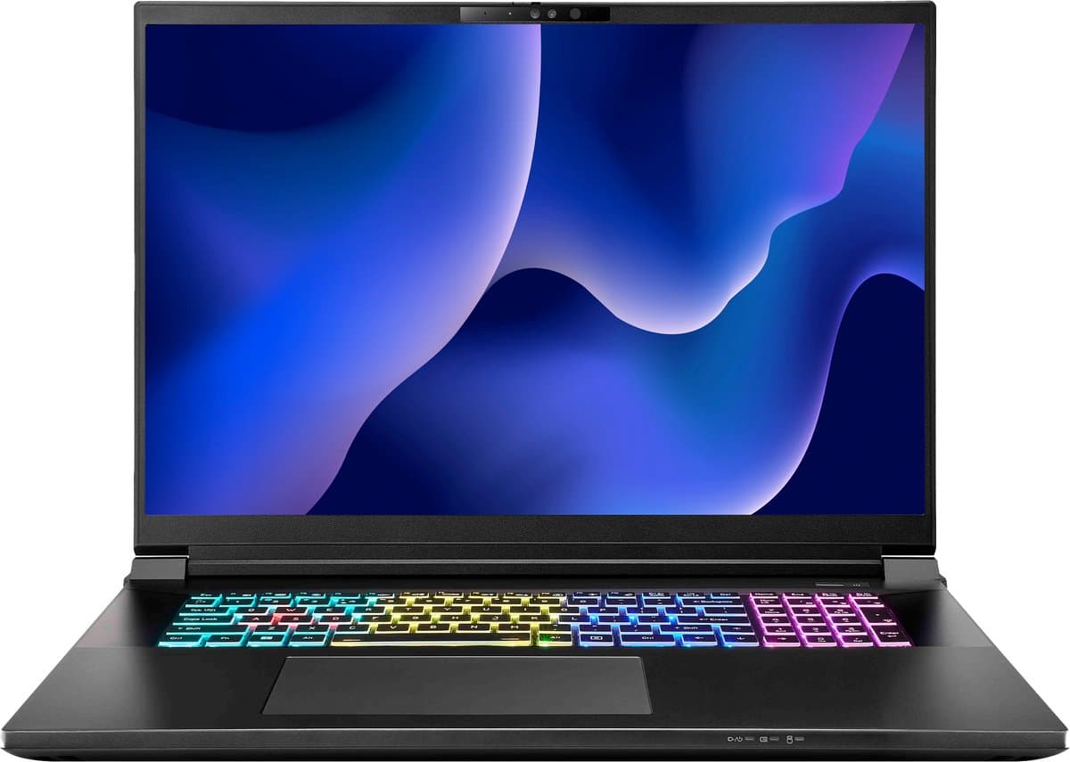 SKIKK Odin 18 - RTX 5090 - 18 inch Gaming Laptop - Intel Ultra 9 275HX - 16GB DDR5 - RTX 5090 24GB — afbeelding 1