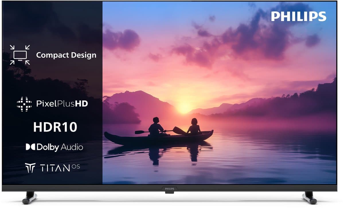 Philips 24PHS6000/12 Smart Televisie — afbeelding 1