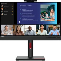 Monitor Lenovo 63D8MAT3EU Full HD 23,8" — thumbnail 1