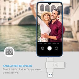 USB Stick 1TB - Externe Harde Schijf - SSD Stick — thumbnail 2