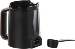 Mokka Machine voor Turkse Koffie - Koffiezetapparaat voor 4 Kopjes - Roze — thumbnail 3