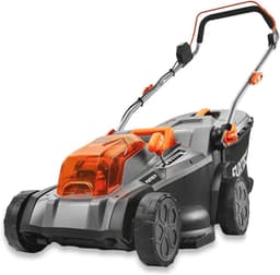 Draadloze Accu Grasmaaier 40V met 37 cm Maaibreedte en Verstelbare Maaihoogte — thumbnail 2