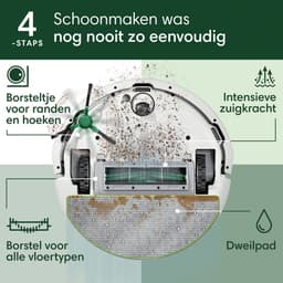 iRobot Roomba 105 Combo + AutoEmpty Dock Wit |  | 5061042263162 — thumbnail 3