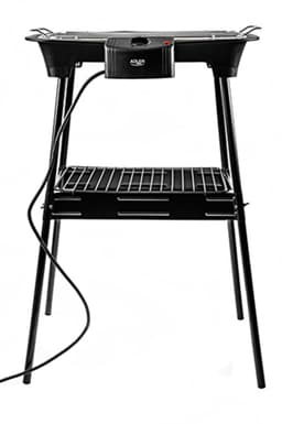 TDGarden GrillMaster Series – Elektrische Barbecue – 2000W – Verwijderbaar Verwarmingselement – Met Onderstel — thumbnail 4