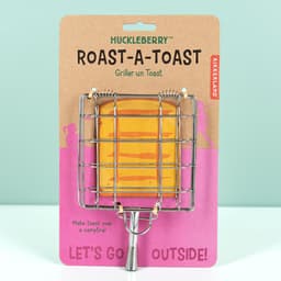 Huckleberry Roast-a-Toast Tostimaker van Kikkerland — thumbnail 2