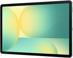 Samsung Galaxy Tab S10 FE, Wi-Fi + 5G, 128GB opslag Zilver — thumbnail 4