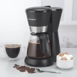 Progress Filter Koffiezetapparaat – 1.5 L - 10 Kopjes Drip Machine — thumbnail 2