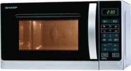 Sharp R642INW 20 liter magnetron met grill — thumbnail 5